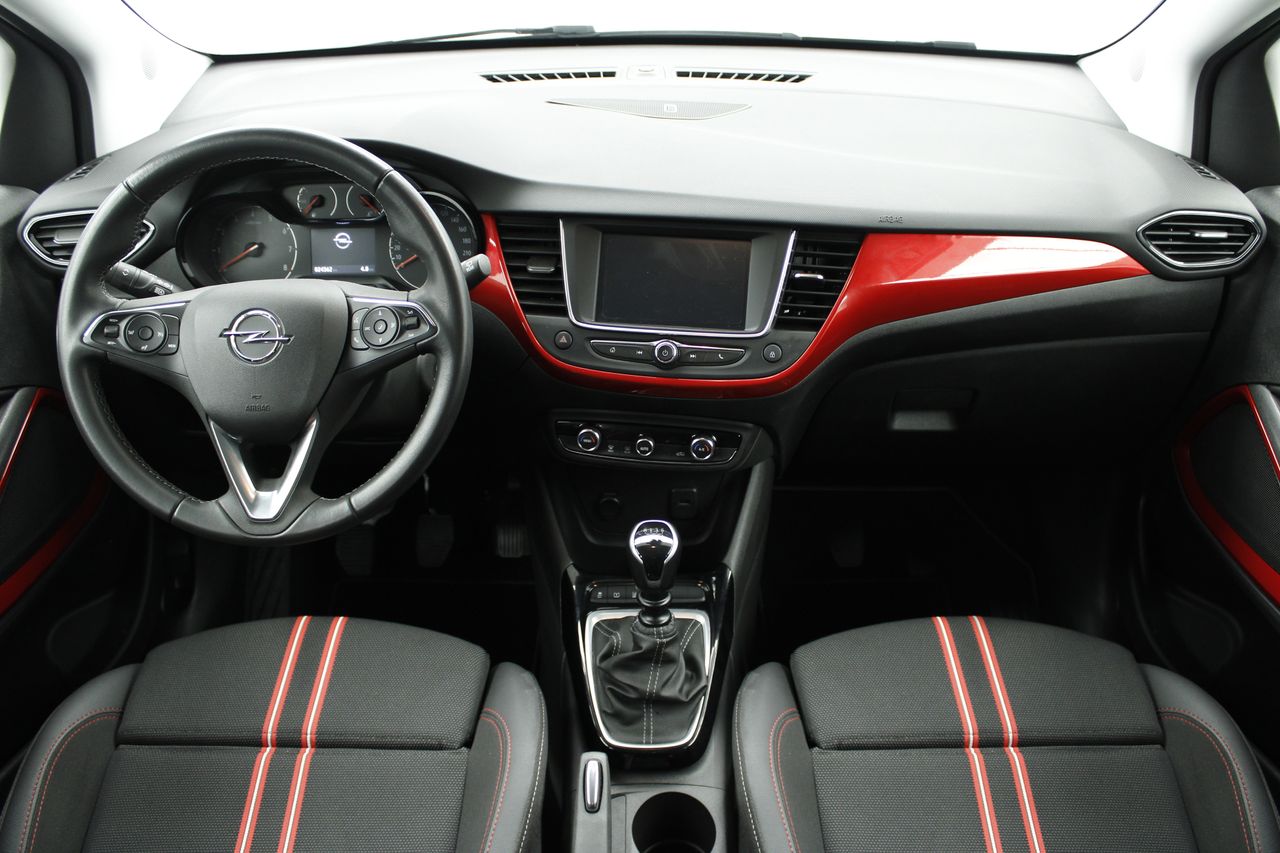 Foto Opel CrossLand 6