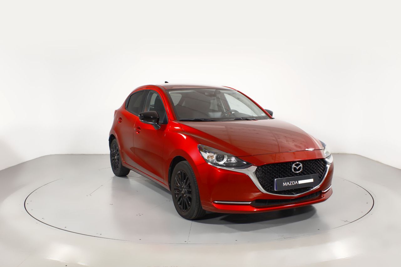 Foto Mazda Mazda2 1