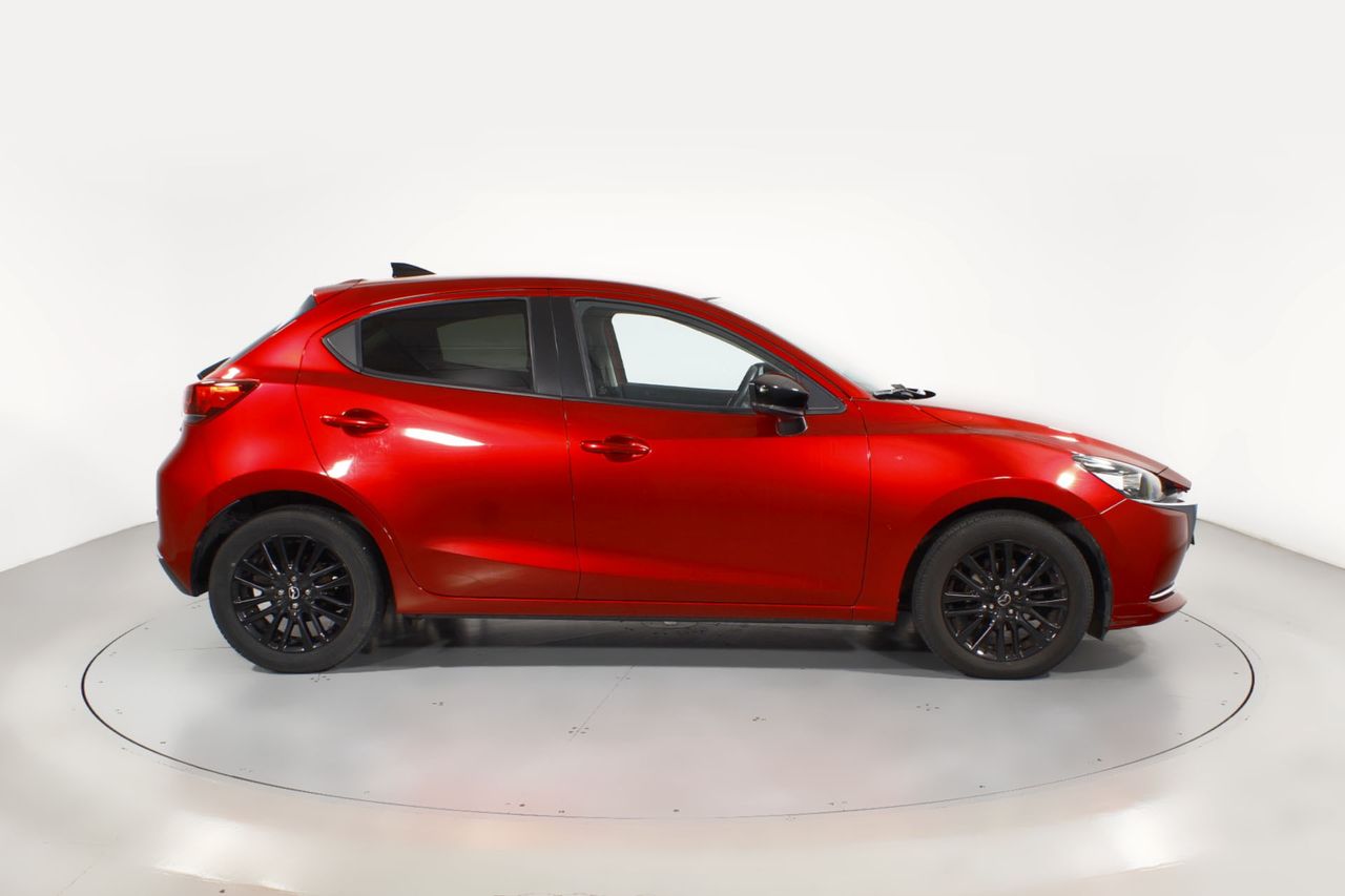 Foto Mazda Mazda2 2