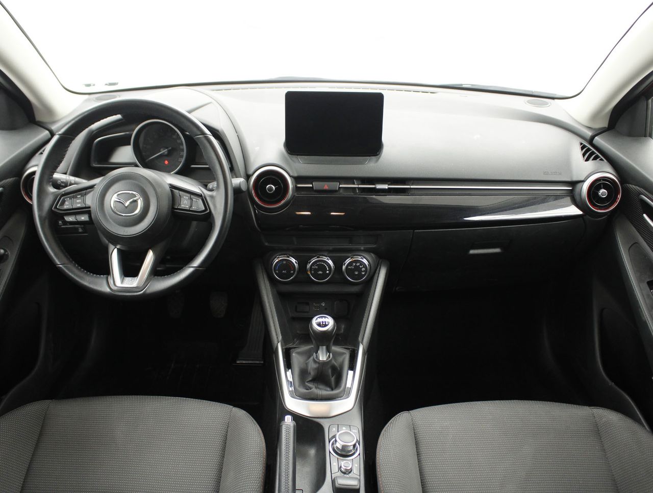 Foto Mazda Mazda2 3