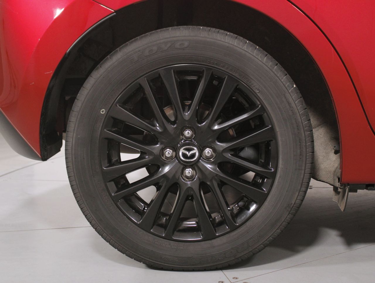 Foto Mazda Mazda2 7