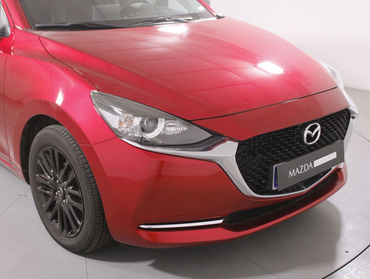 Foto Mazda Mazda2 15