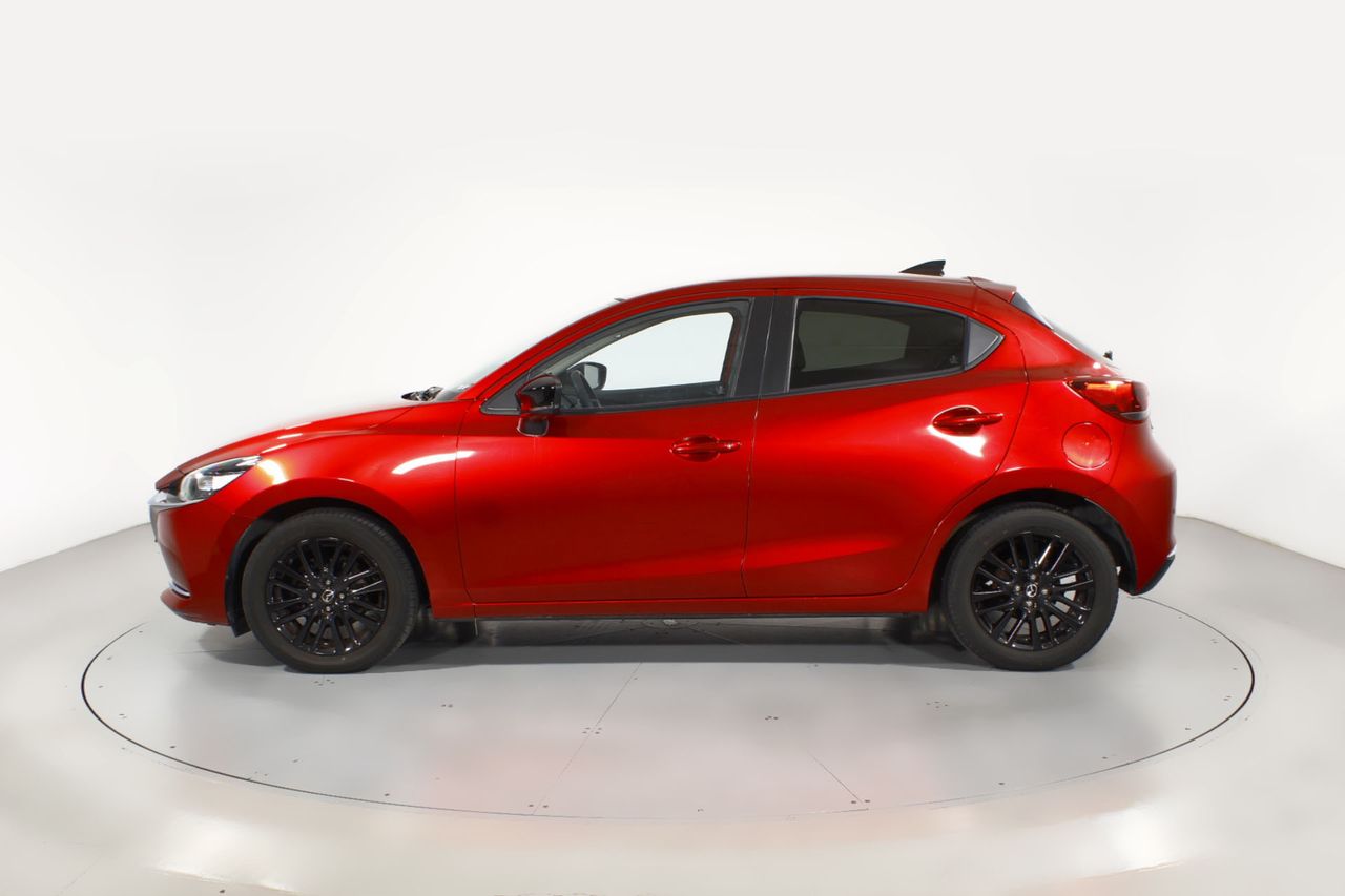 Foto Mazda Mazda2 17