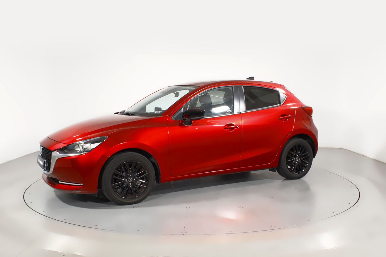 Foto Mazda Mazda2 18