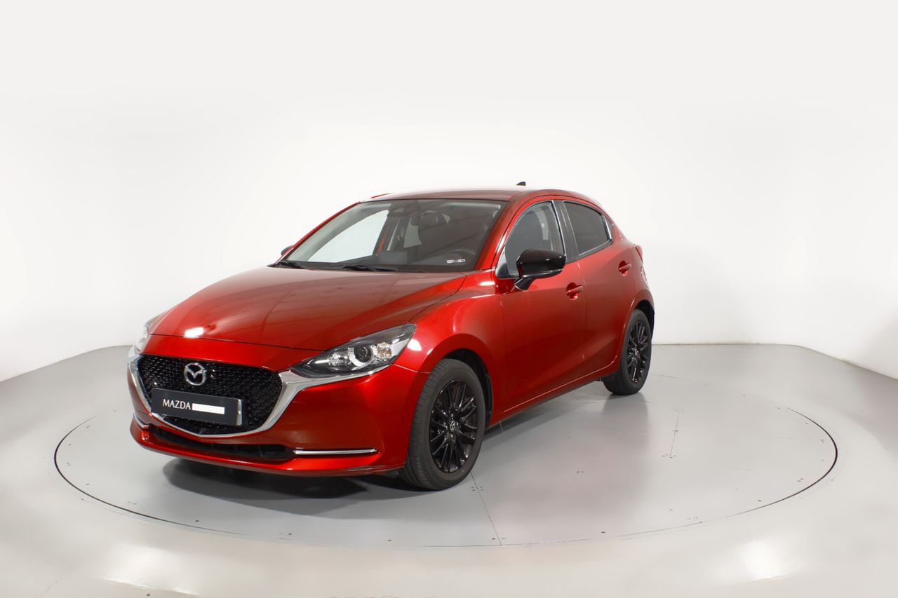 Foto Mazda Mazda2 19