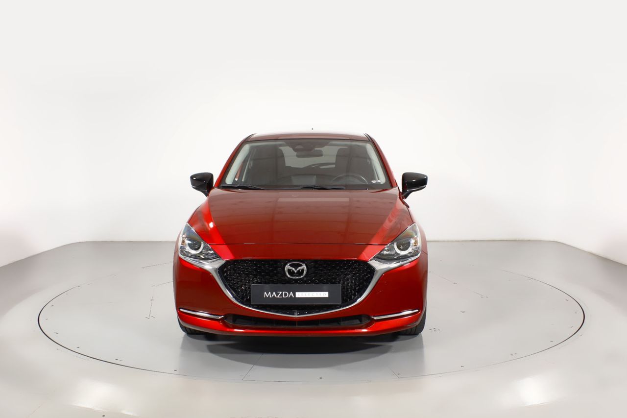 Foto Mazda Mazda2 20