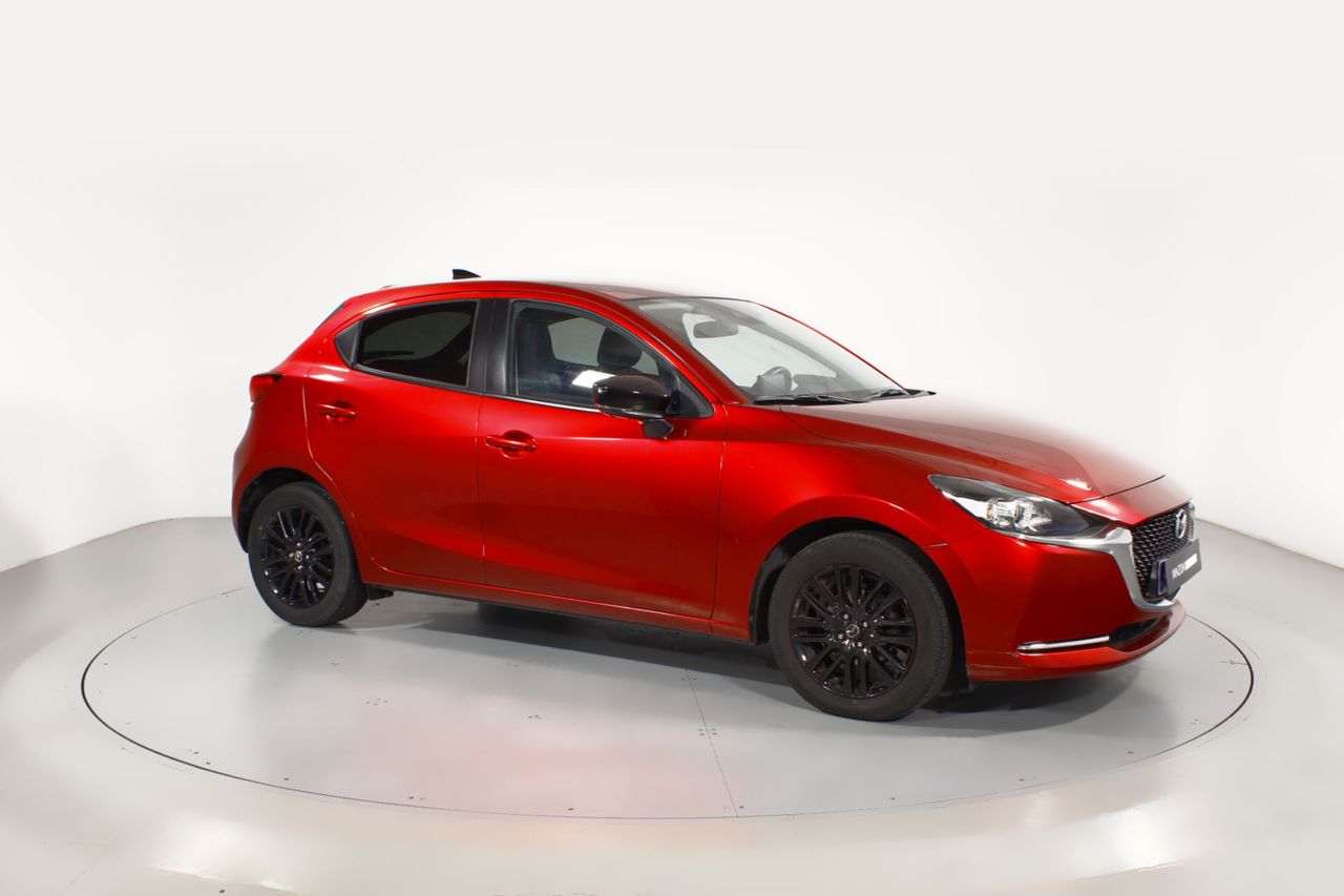 Foto Mazda Mazda2 21