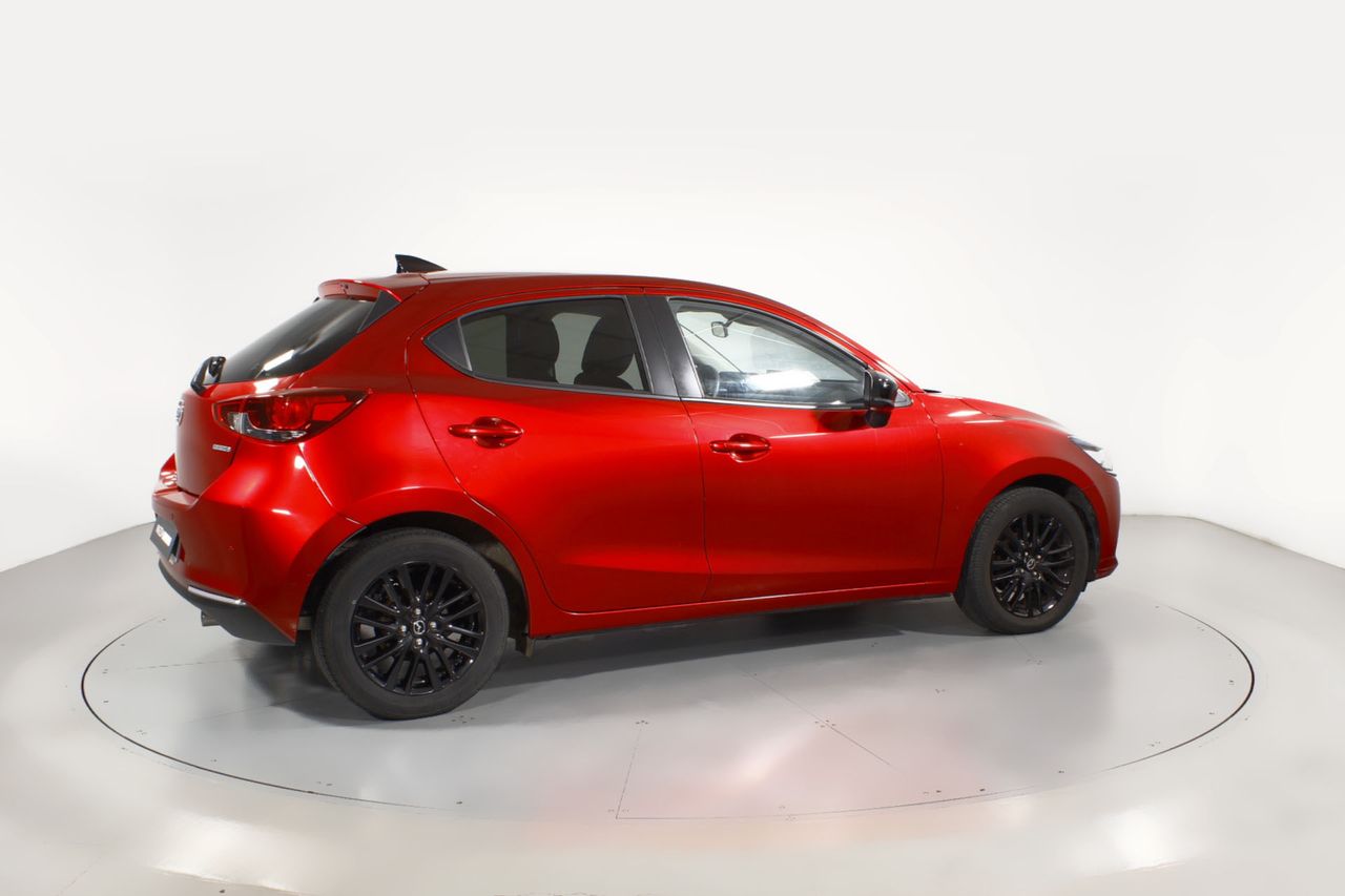 Foto Mazda Mazda2 22