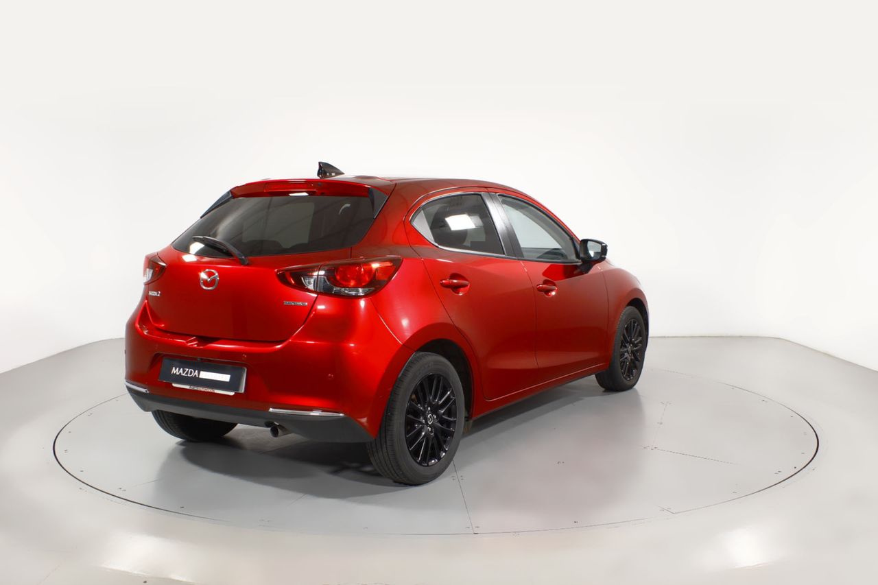 Foto Mazda Mazda2 23
