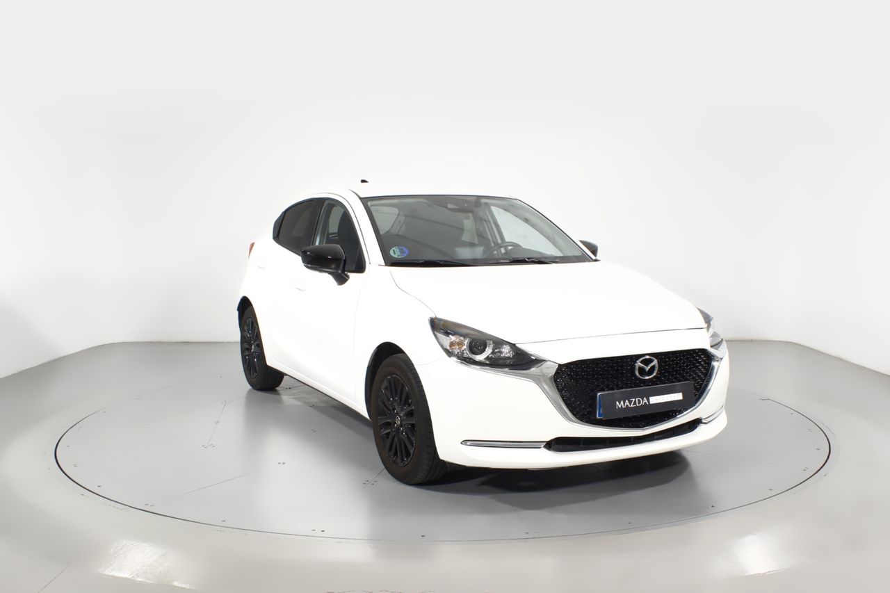 Foto Mazda Mazda2 1