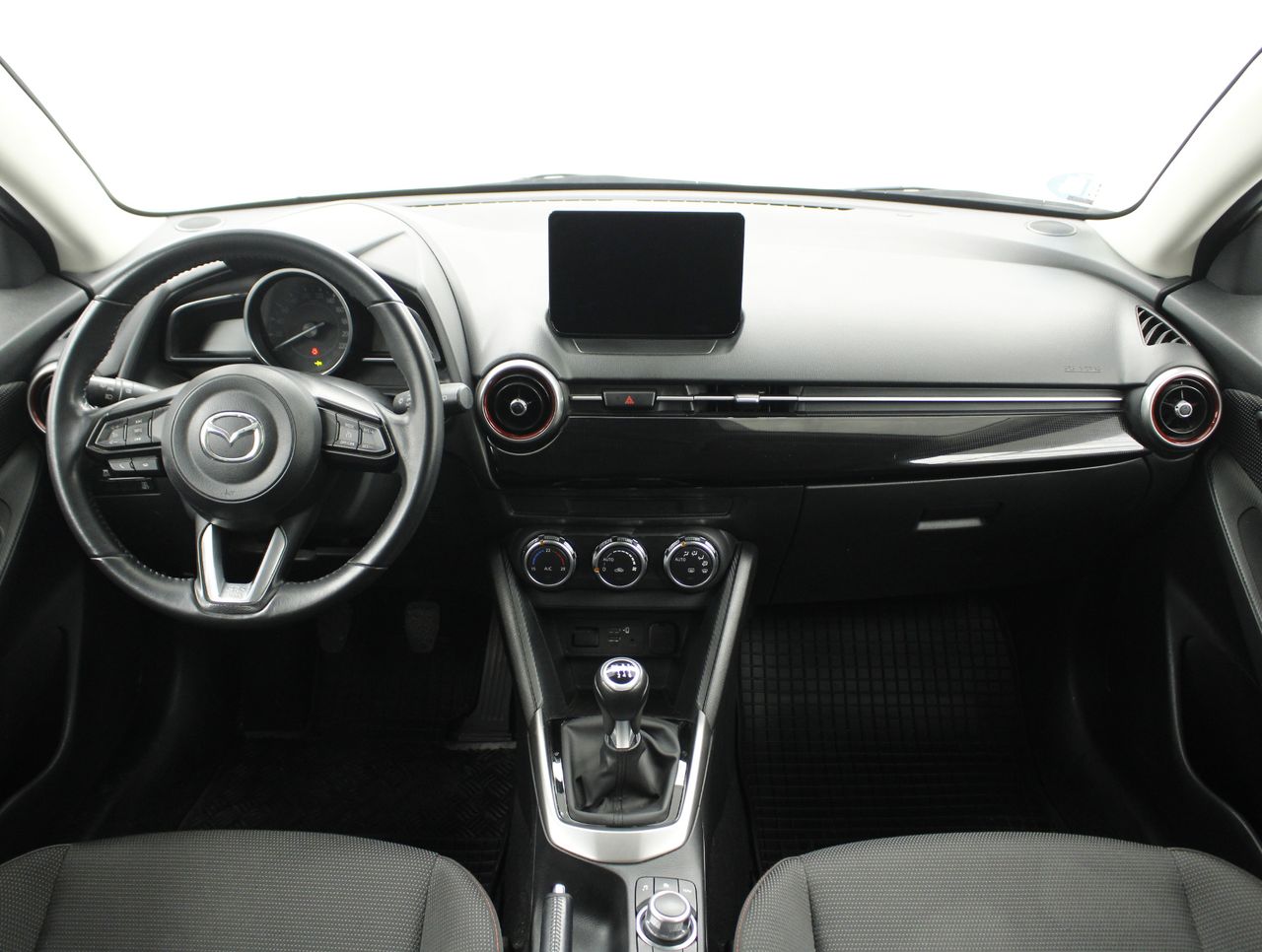 Foto Mazda Mazda2 4