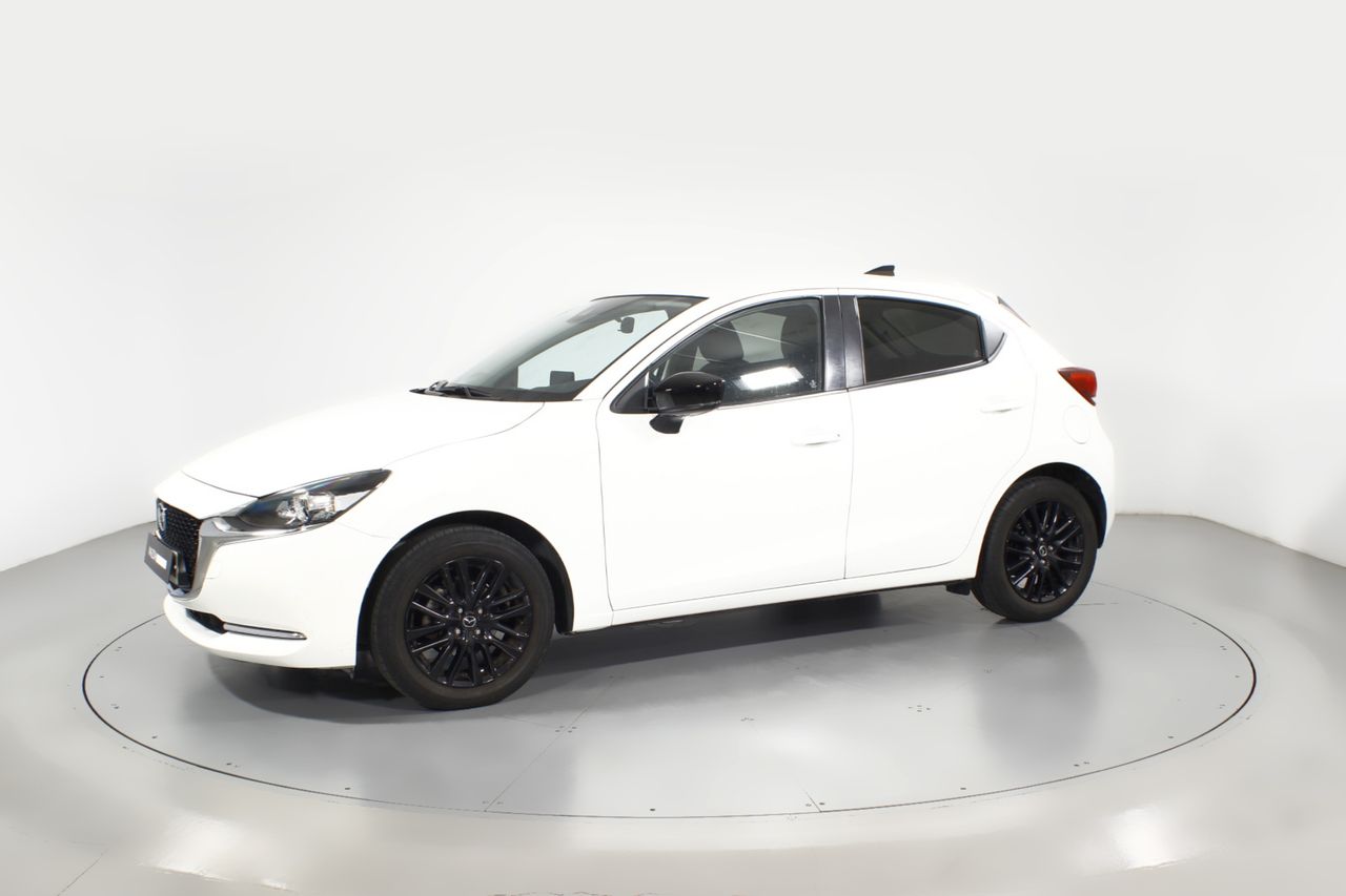 Foto Mazda Mazda2 20