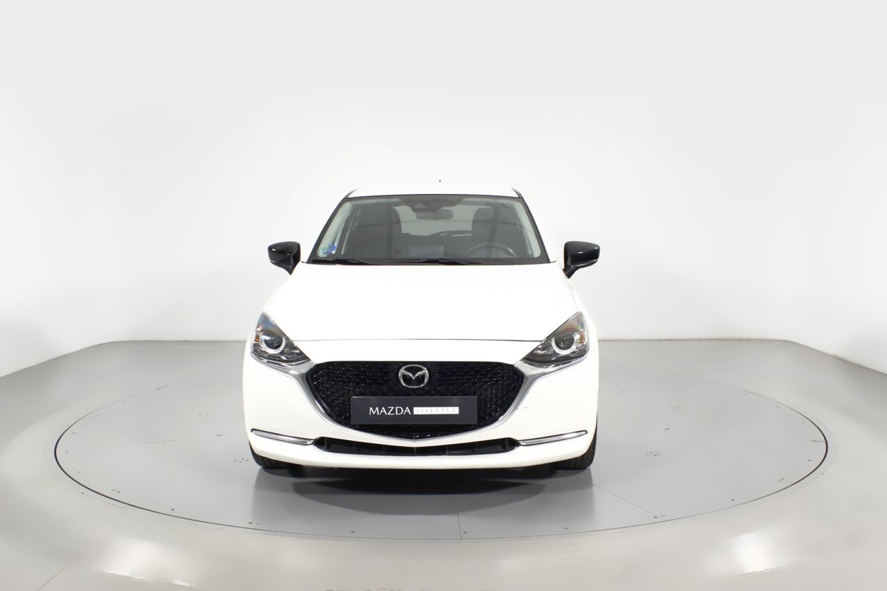 Foto Mazda Mazda2 22