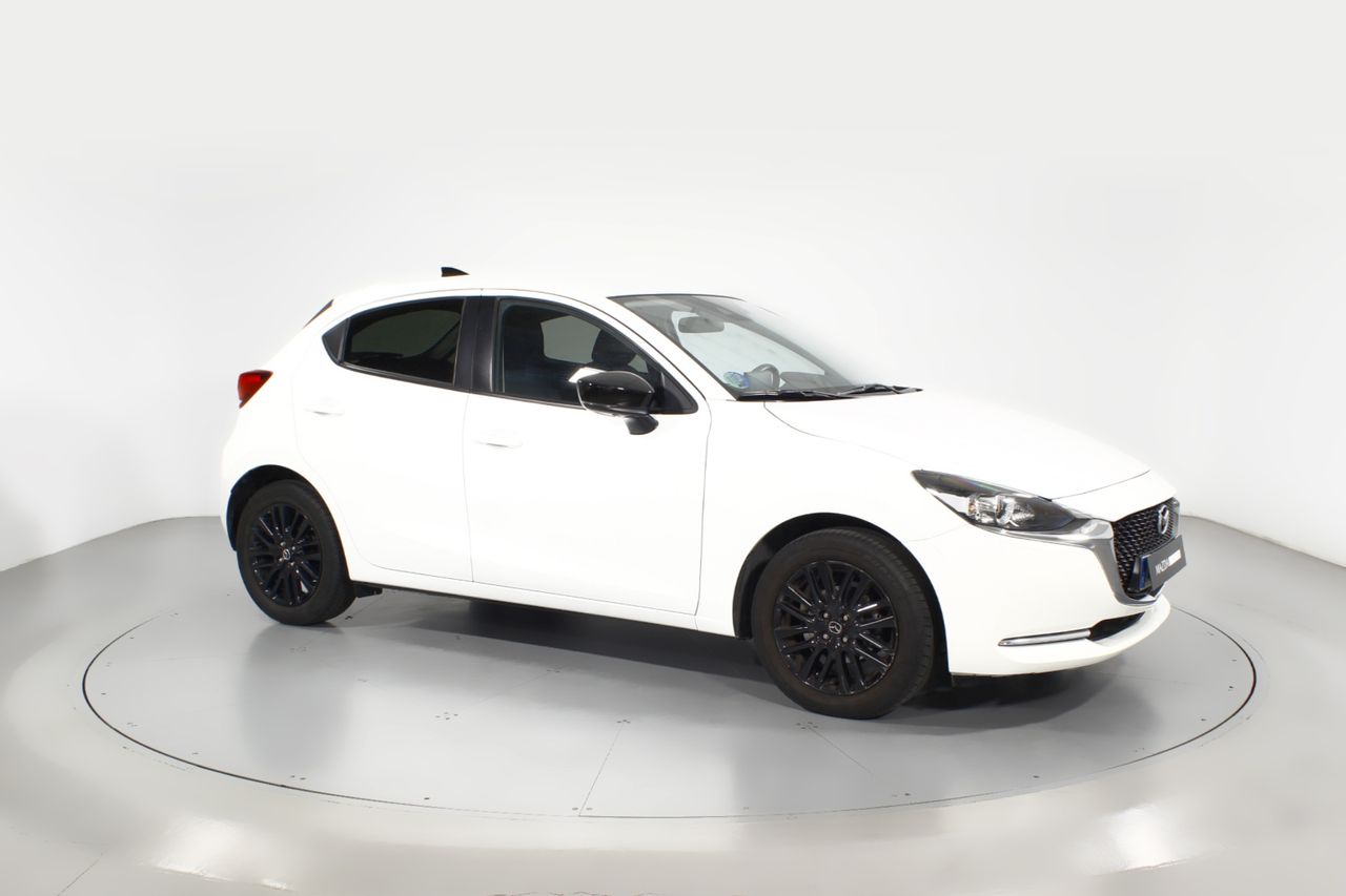 Foto Mazda Mazda2 23