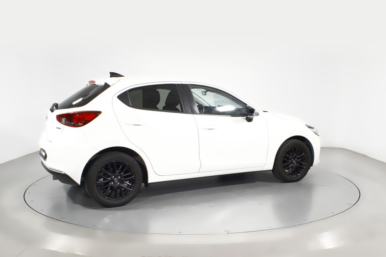 Foto Mazda Mazda2 24