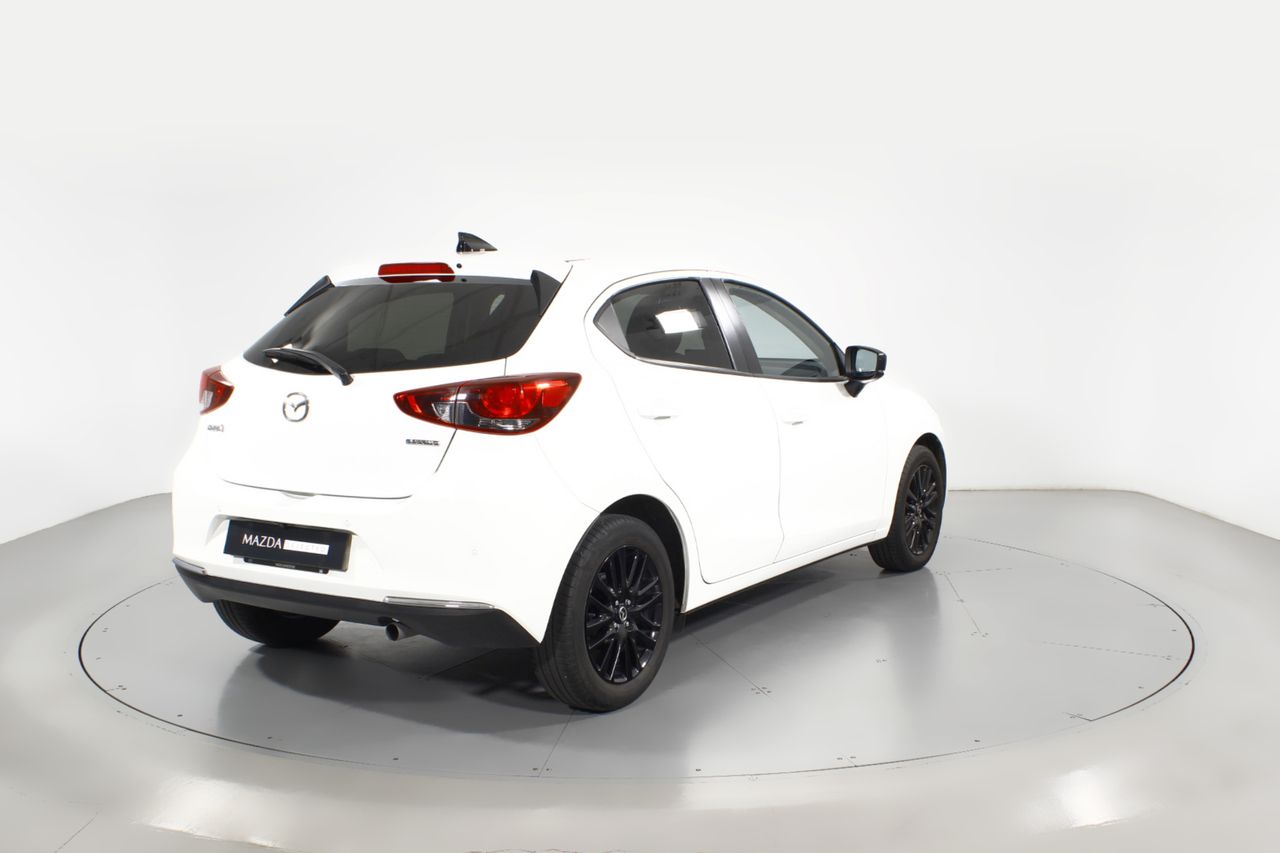 Foto Mazda Mazda2 25