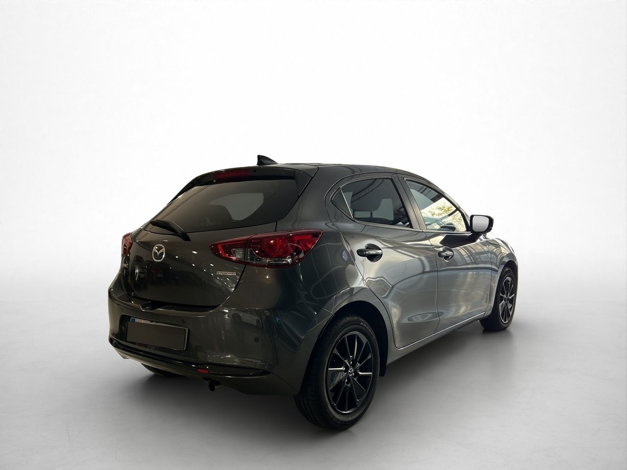 Foto Mazda Mazda2 25