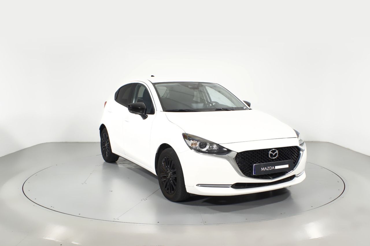 Foto Mazda Mazda2 1