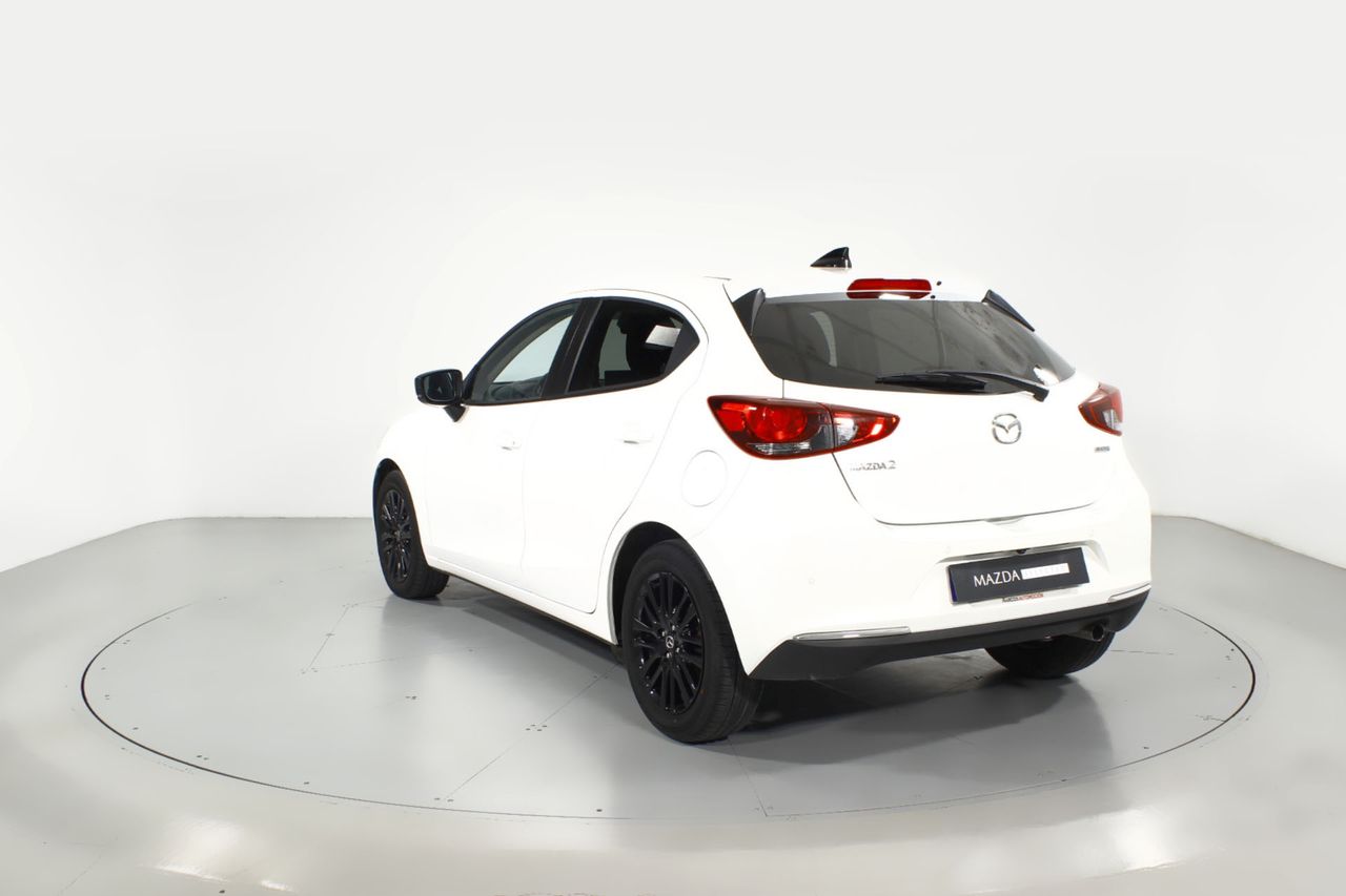 Foto Mazda Mazda2 2