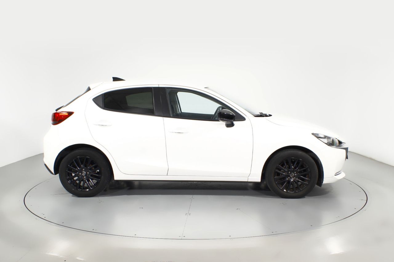 Foto Mazda Mazda2 3