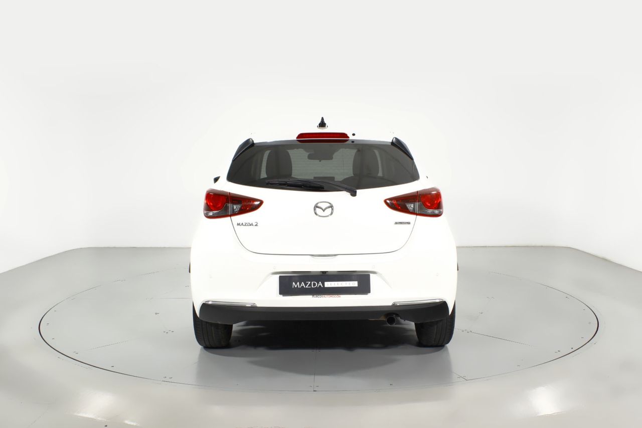 Foto Mazda Mazda2 17