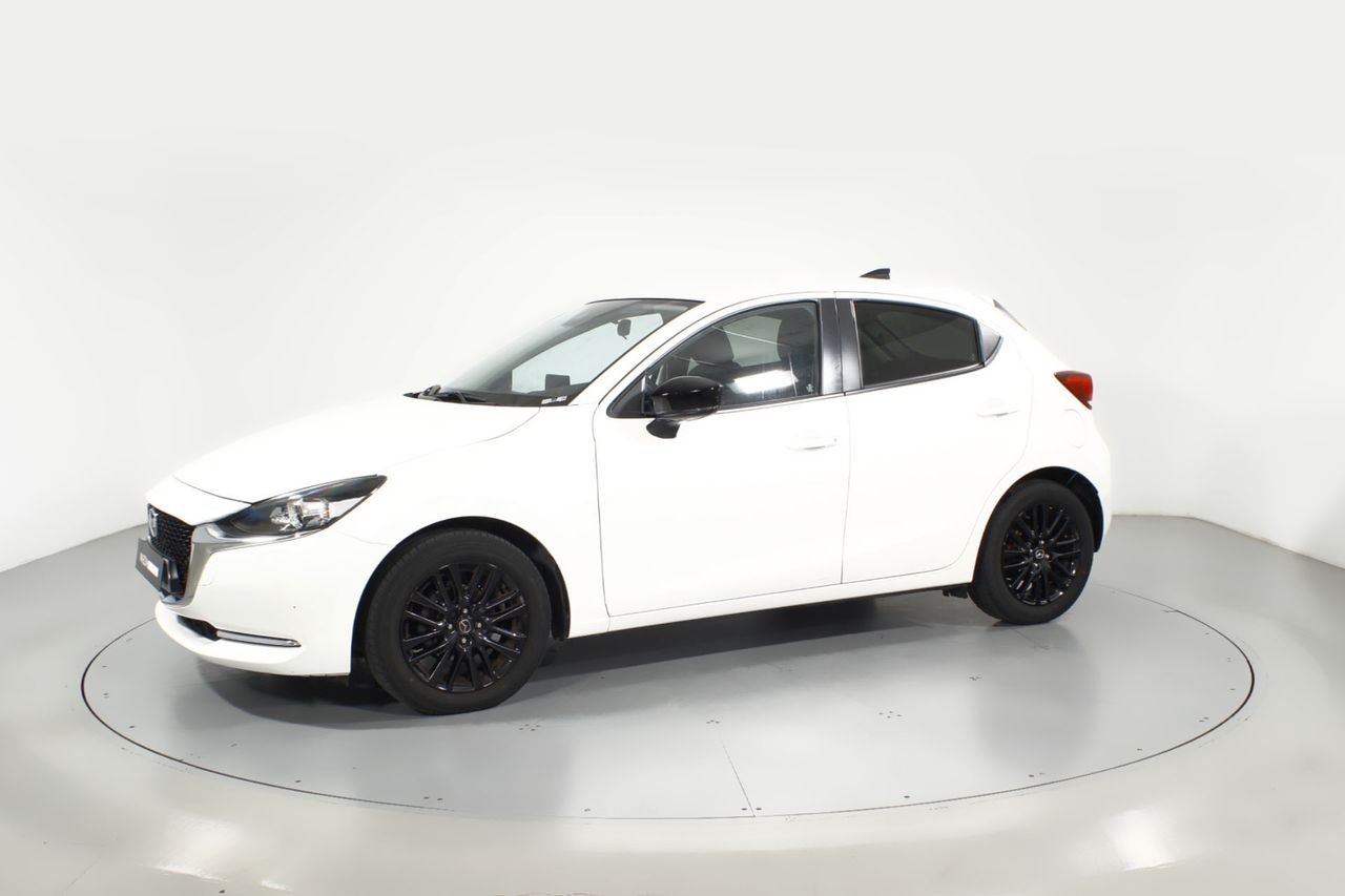 Foto Mazda Mazda2 20