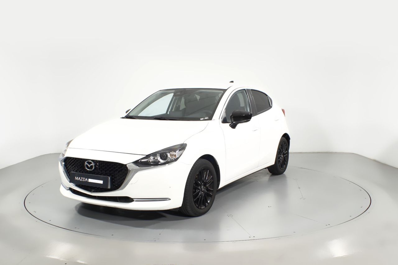 Foto Mazda Mazda2 21