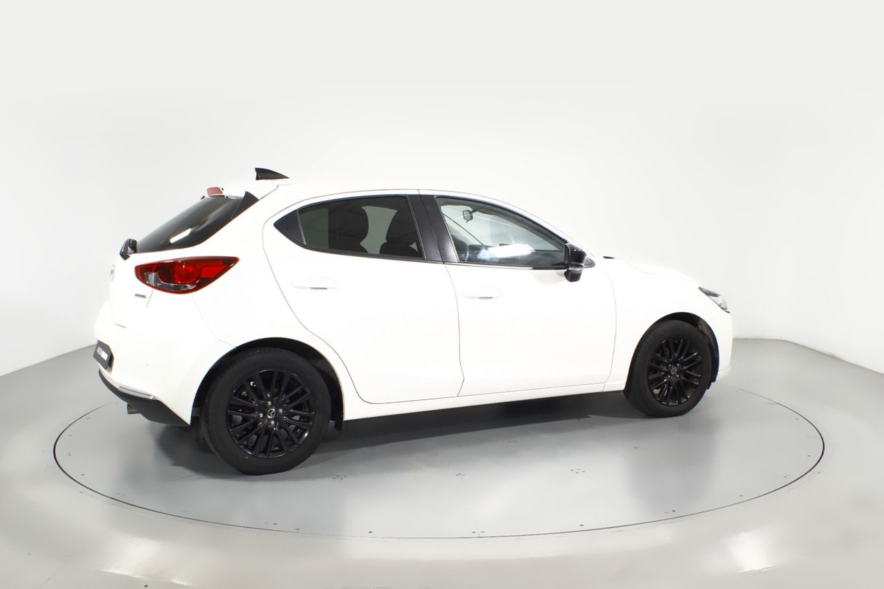 Foto Mazda Mazda2 24
