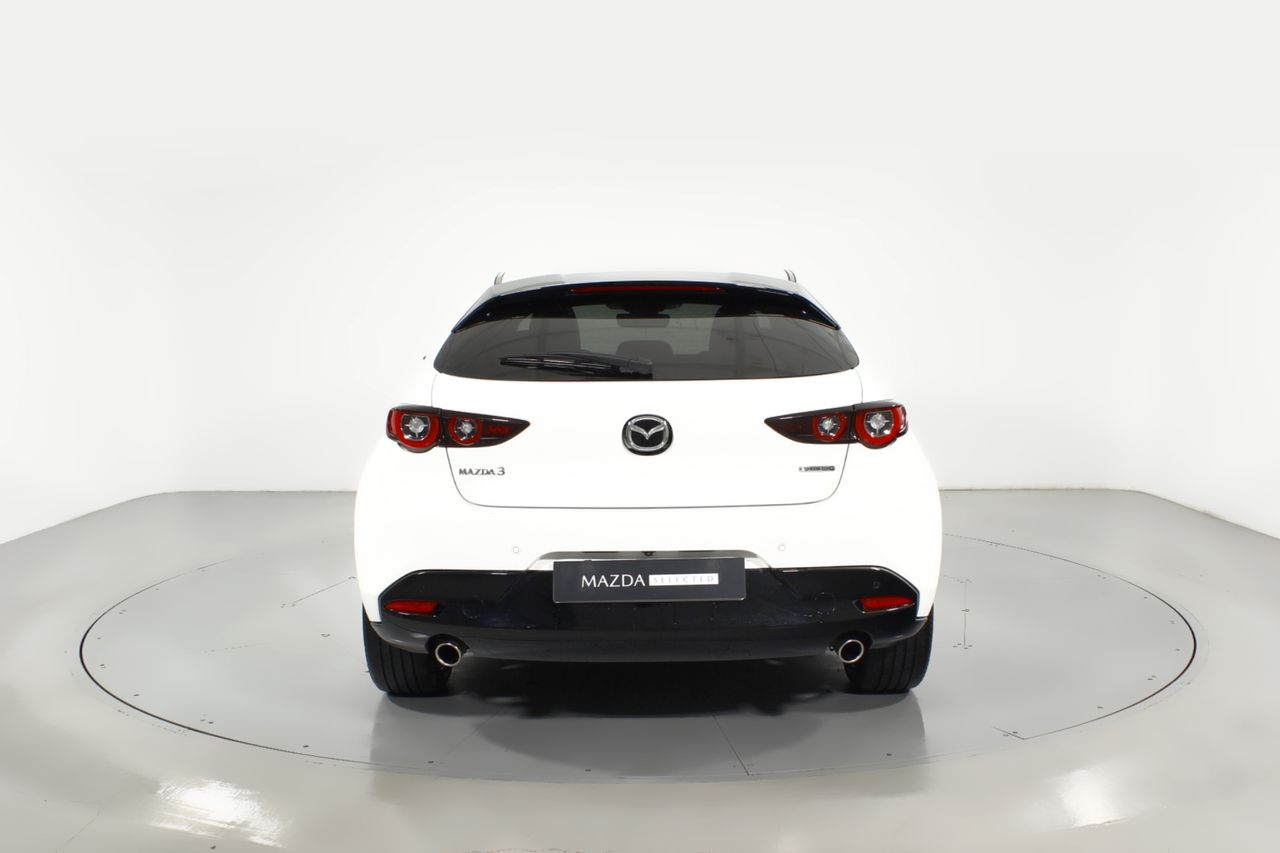 Foto Mazda Mazda3 17