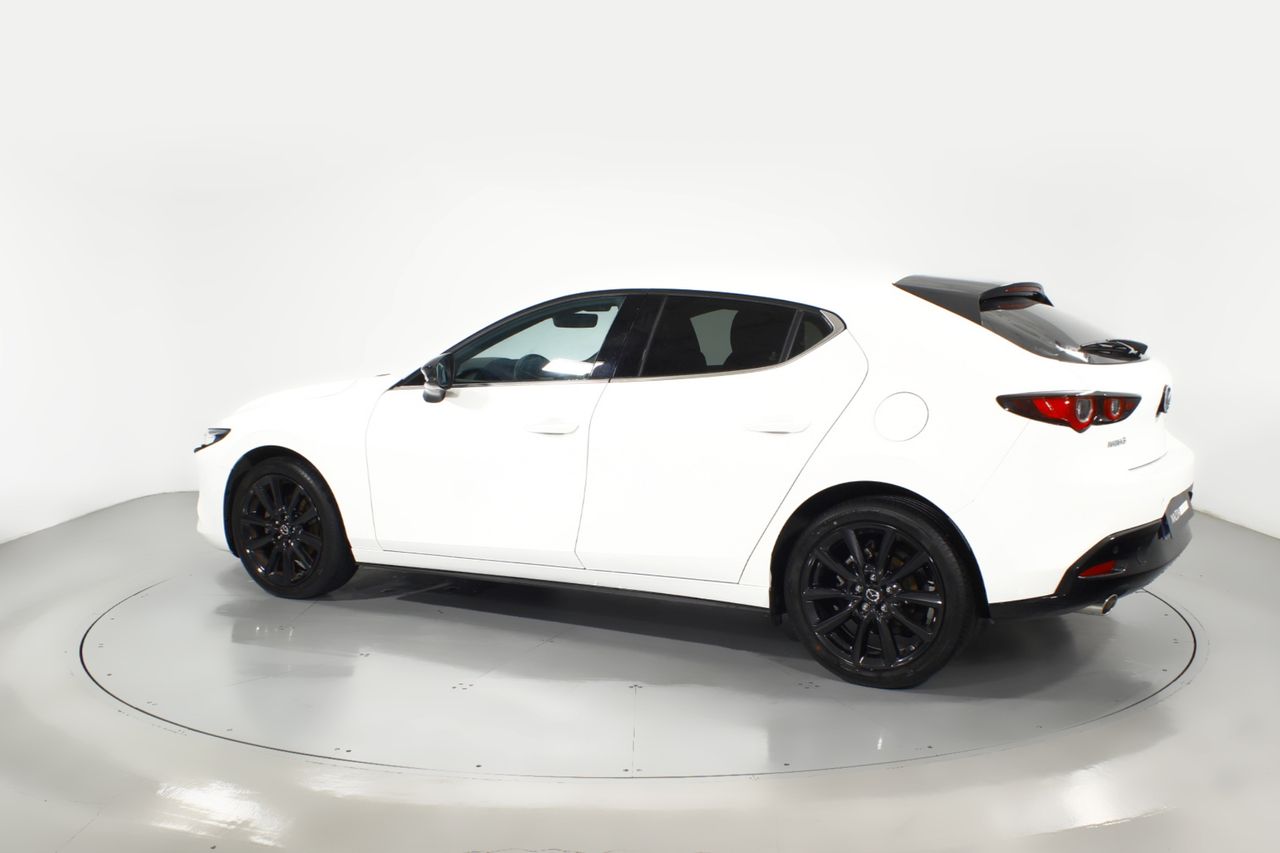 Foto Mazda Mazda3 18