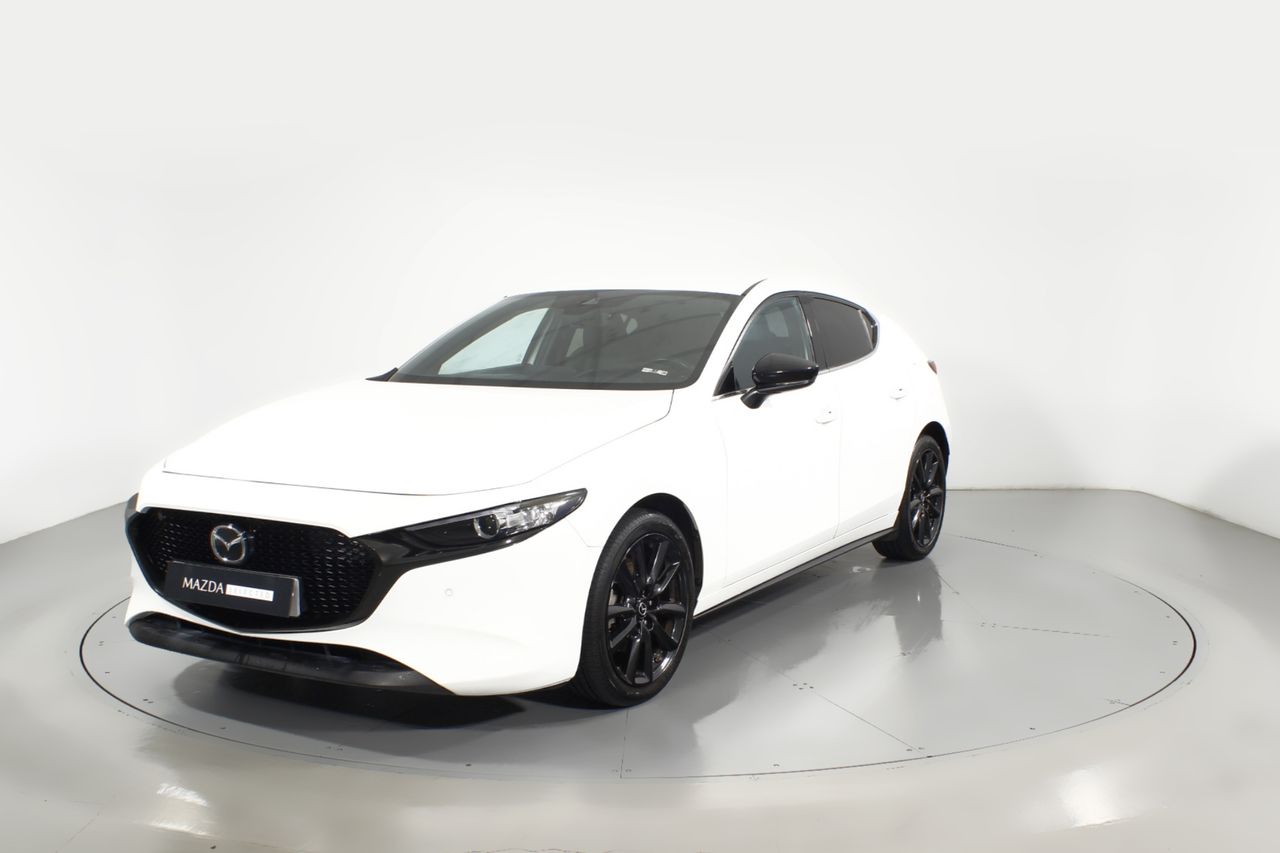 Foto Mazda Mazda3 21