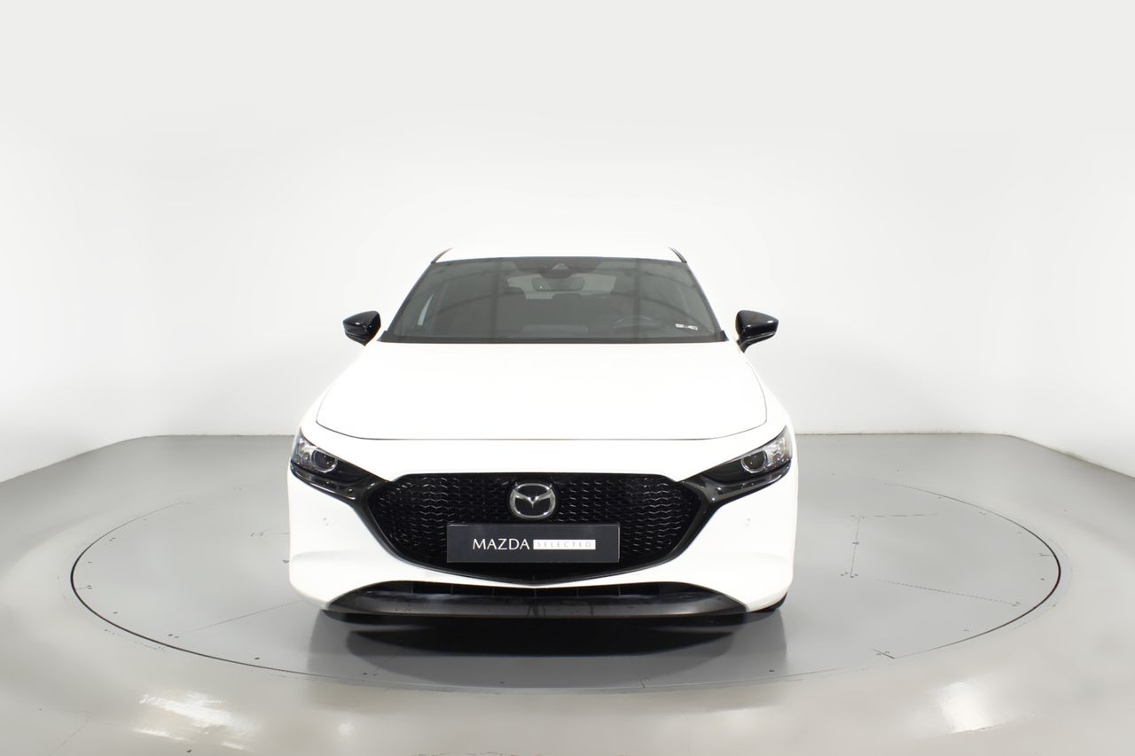 Foto Mazda Mazda3 22
