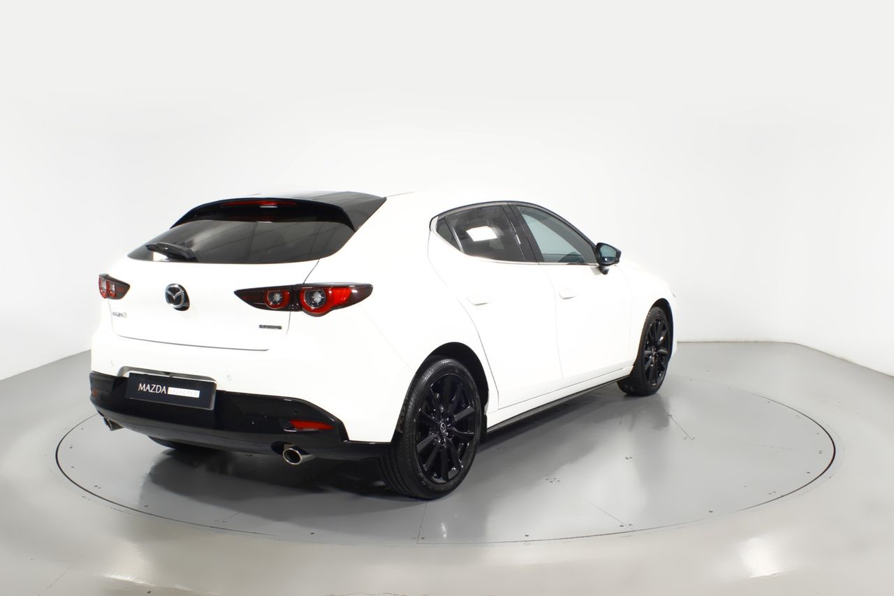 Foto Mazda Mazda3 25