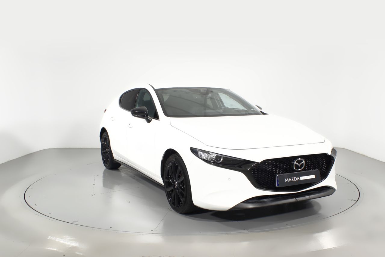 Foto Mazda Mazda3 1