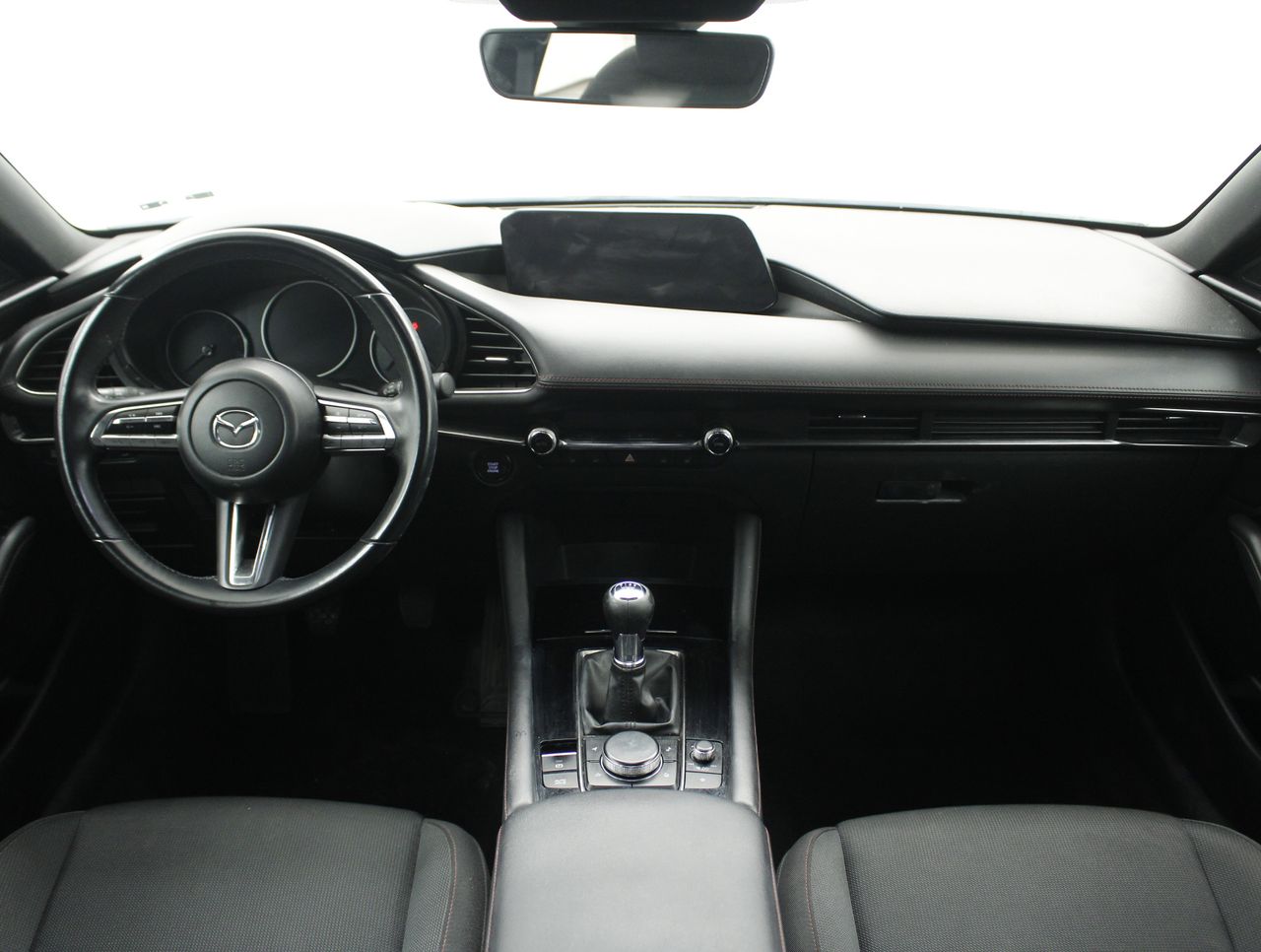 Foto Mazda Mazda3 4