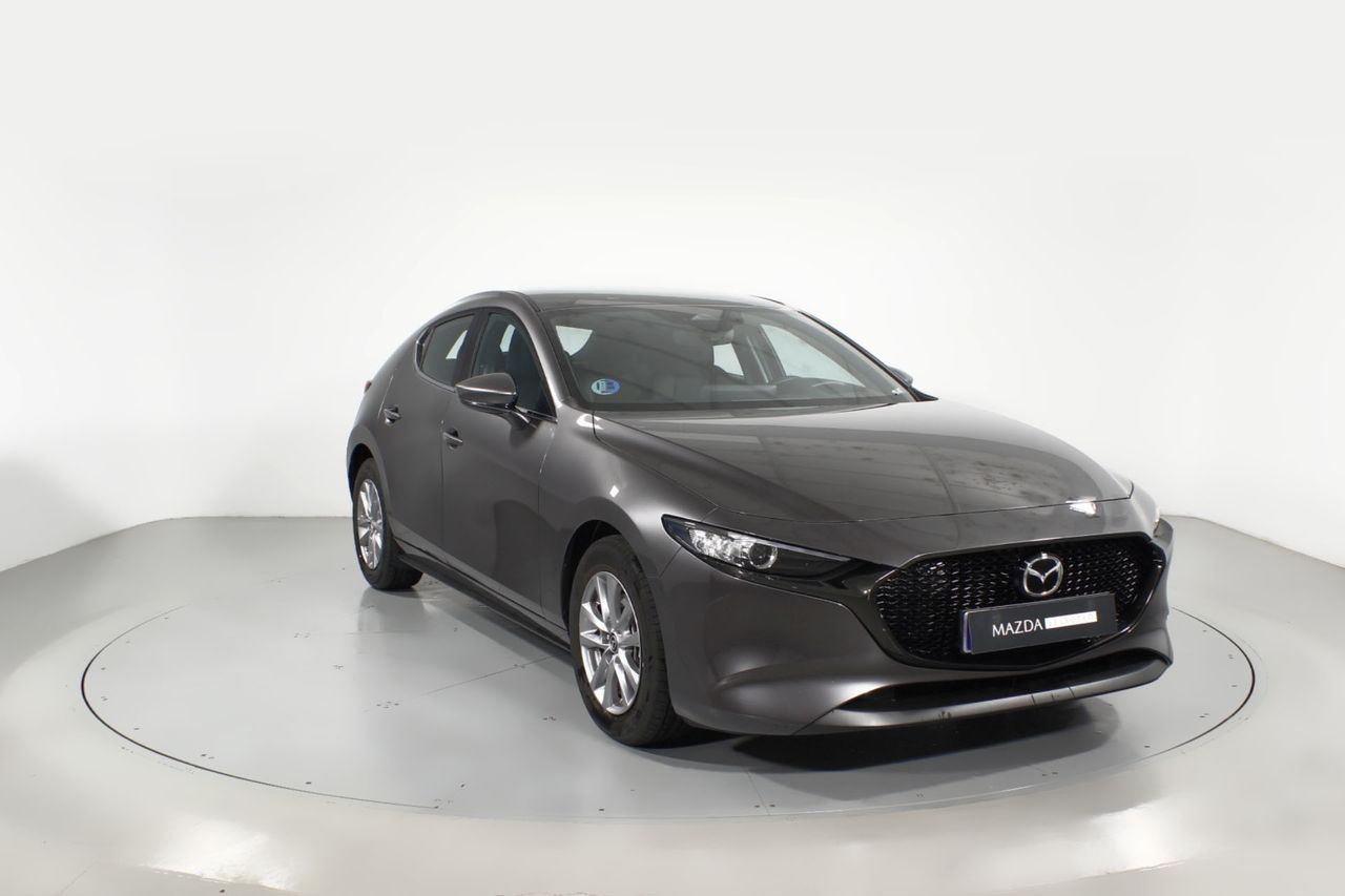 Foto Mazda Mazda3 1