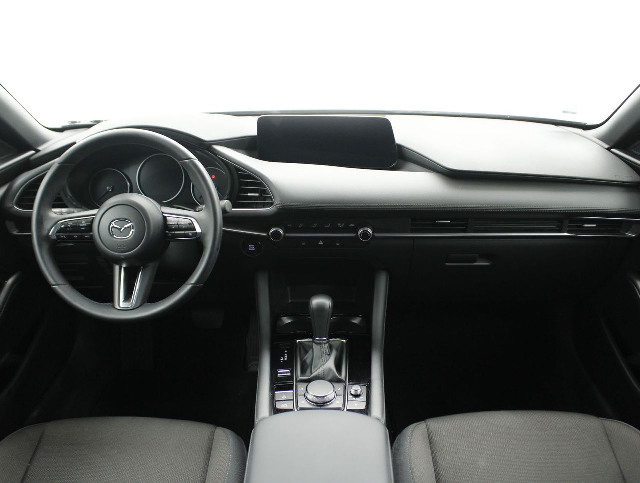 Foto Mazda Mazda3 4