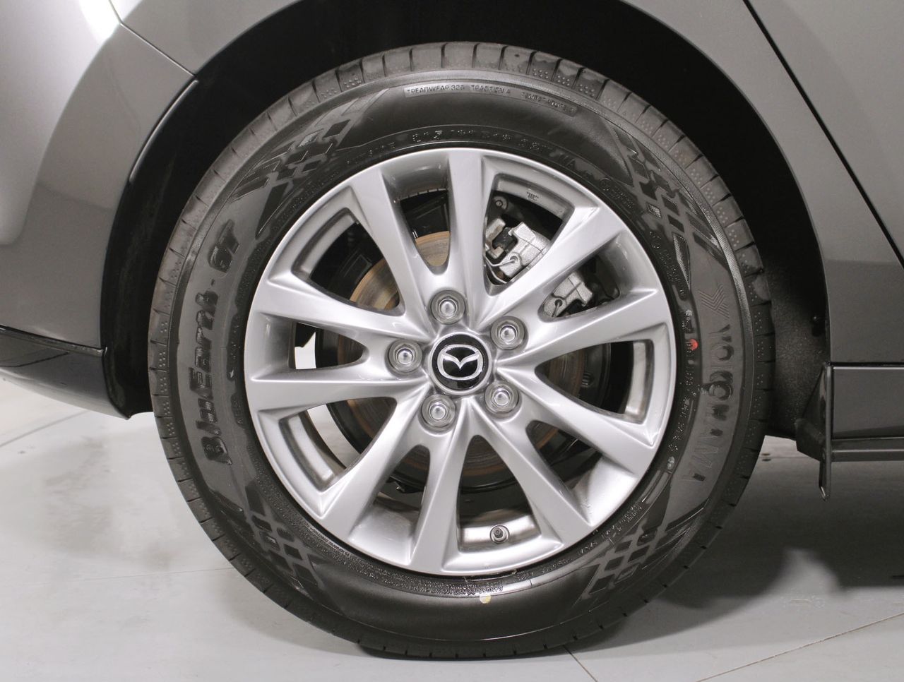 Foto Mazda Mazda3 8