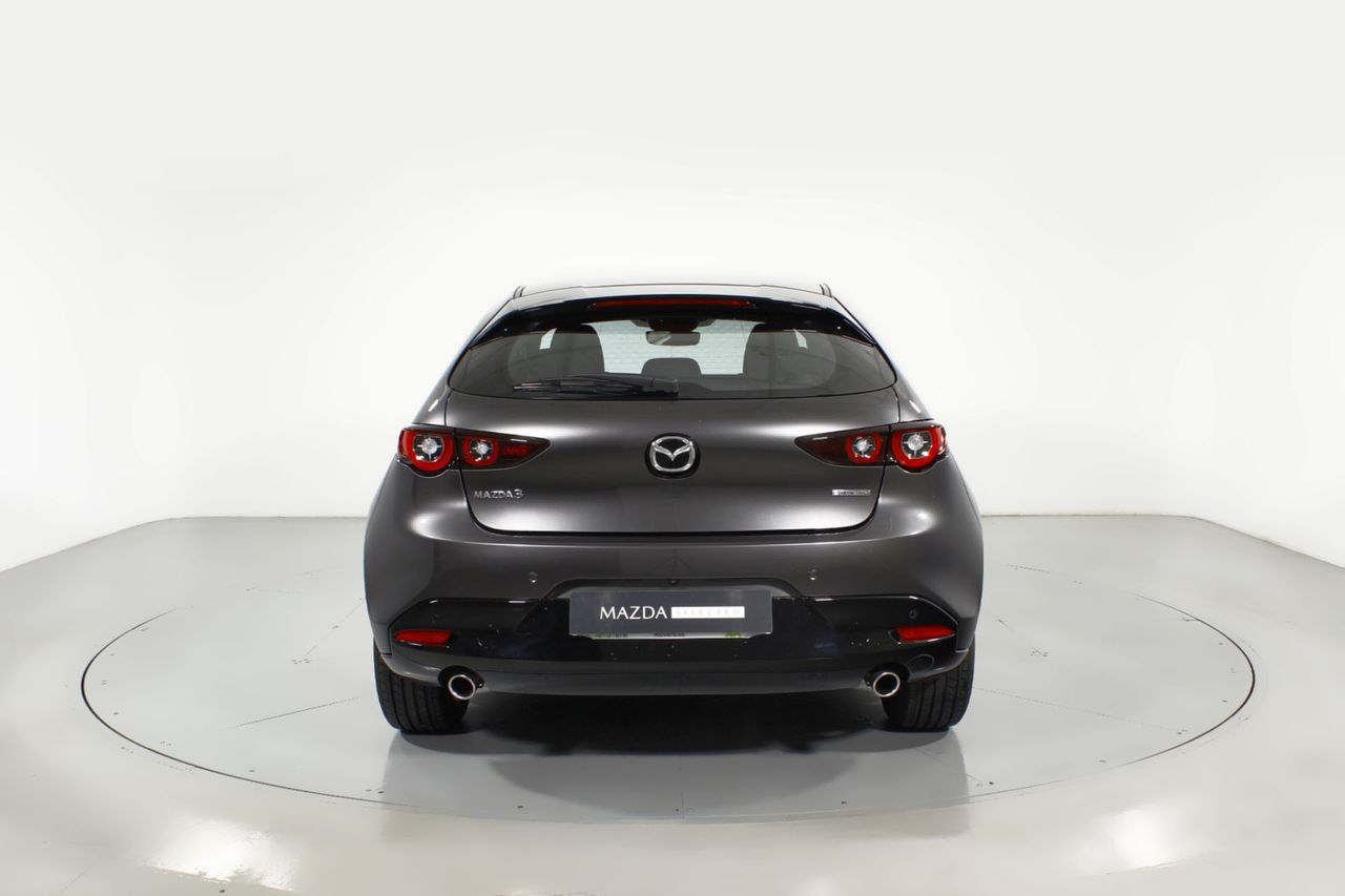 Foto Mazda Mazda3 17
