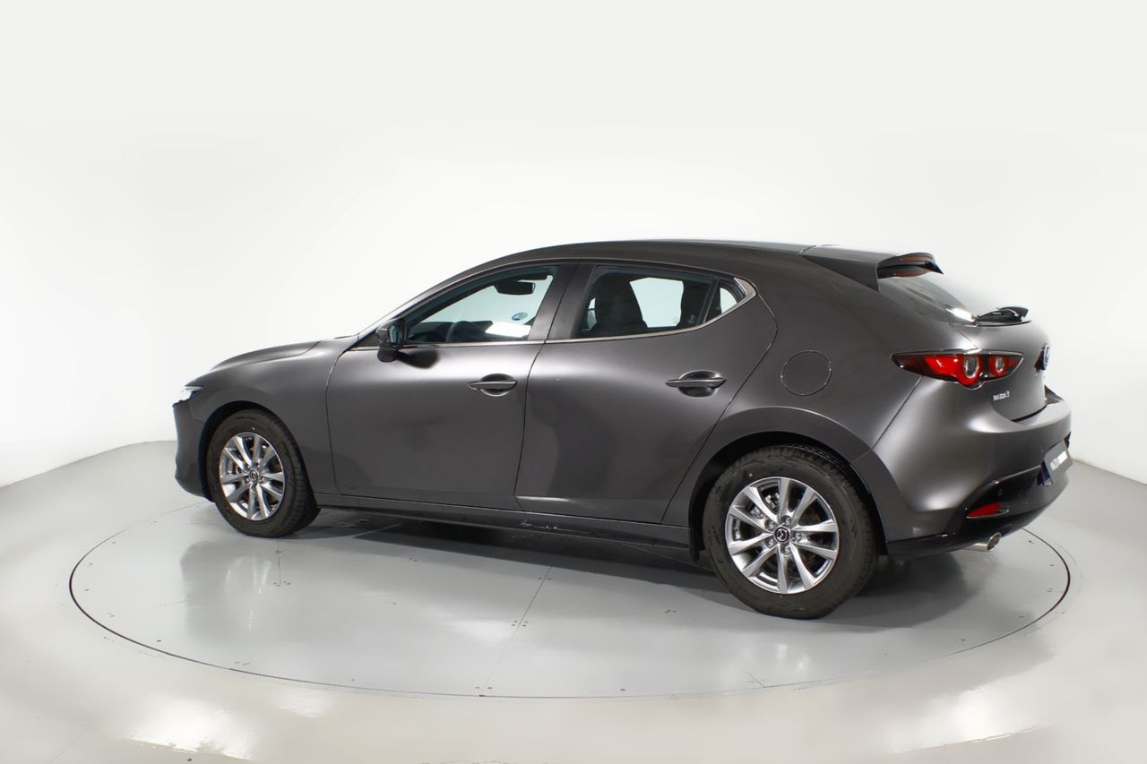 Foto Mazda Mazda3 18