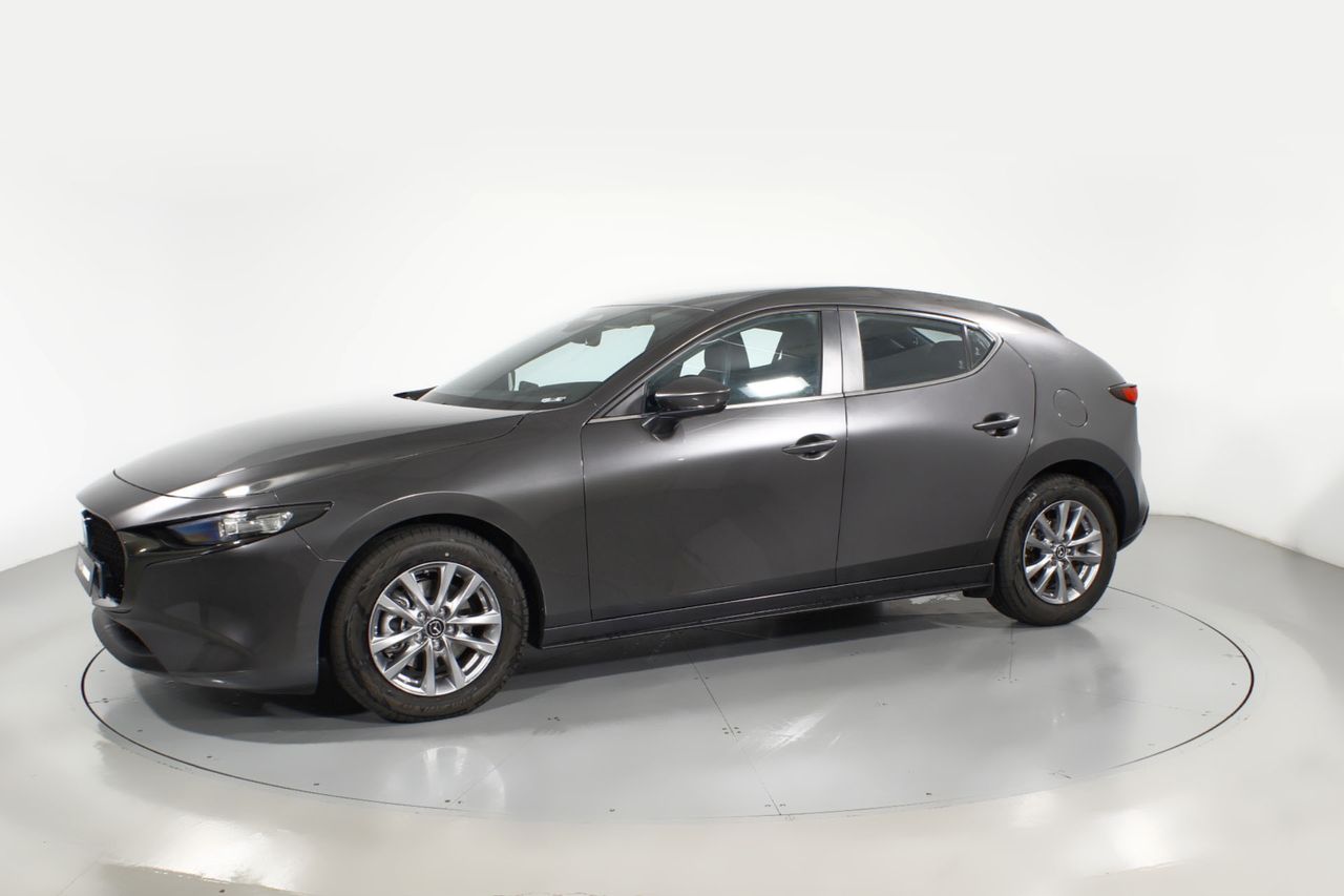 Foto Mazda Mazda3 20