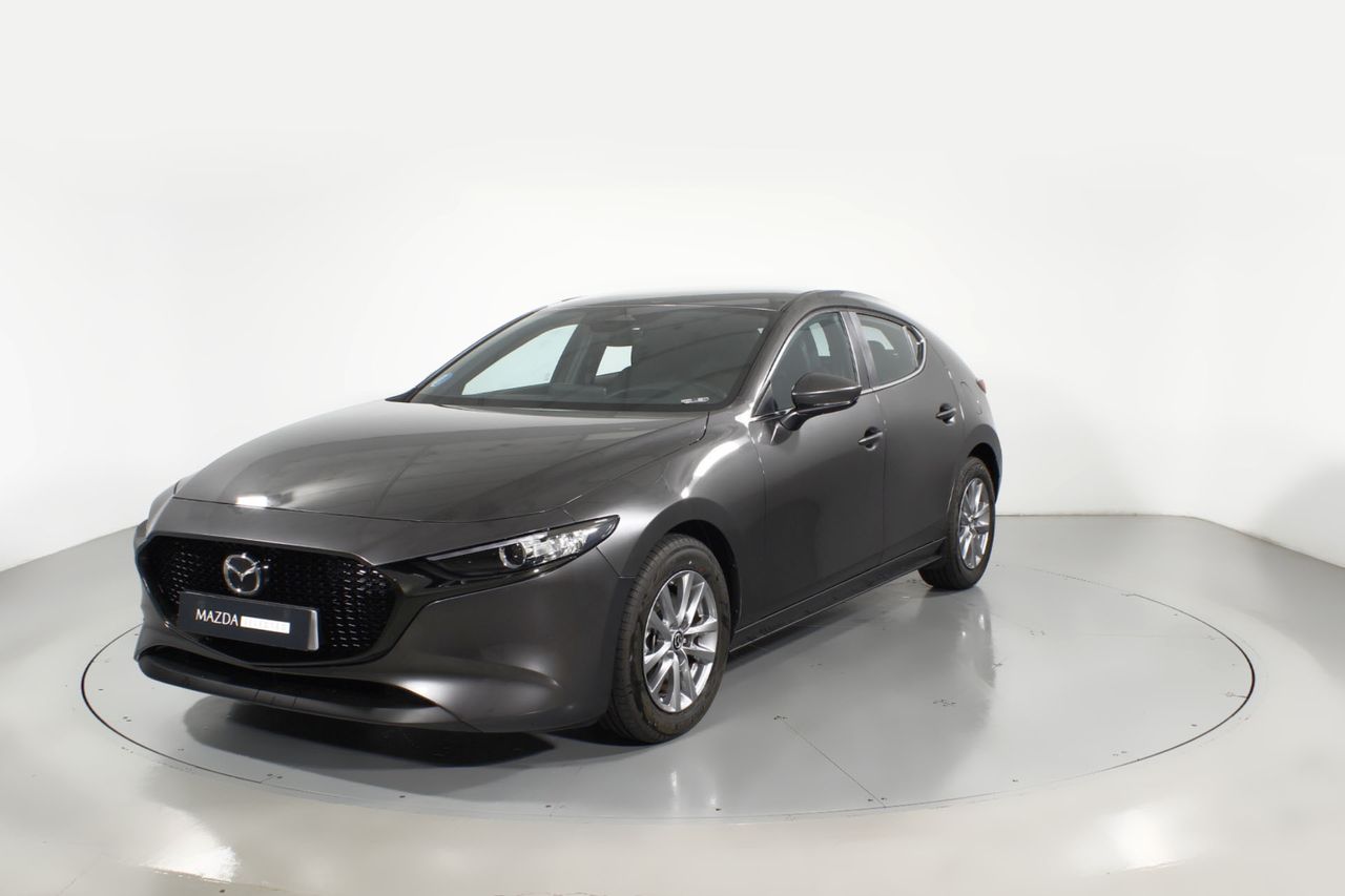 Foto Mazda Mazda3 21