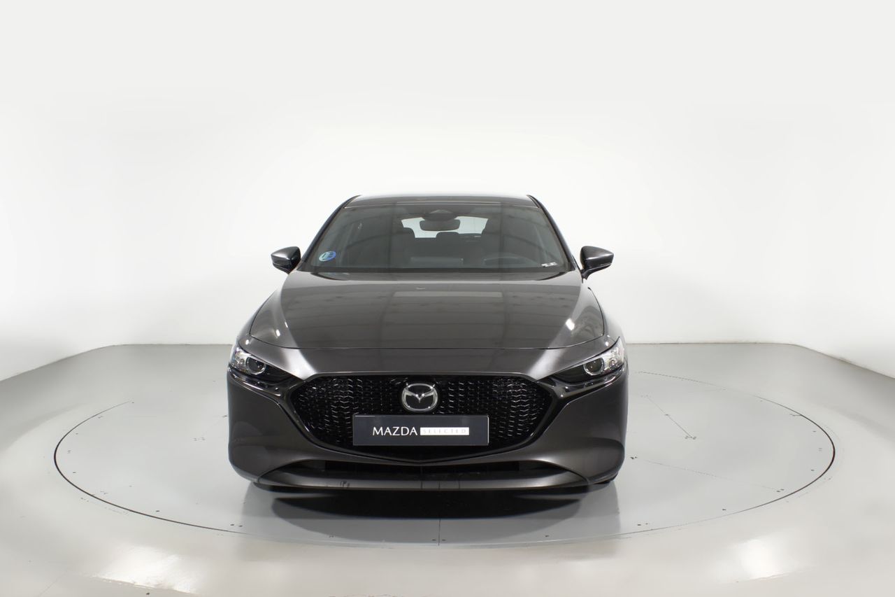 Foto Mazda Mazda3 22