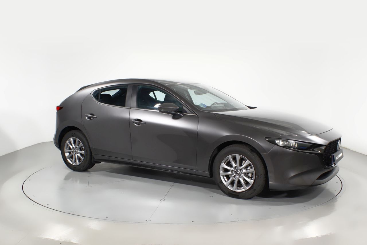 Foto Mazda Mazda3 23