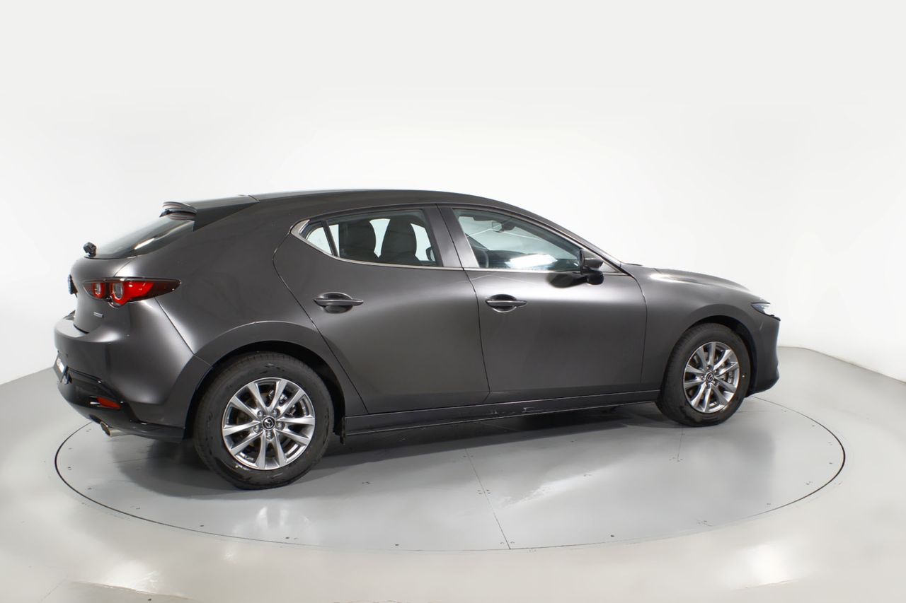 Foto Mazda Mazda3 24