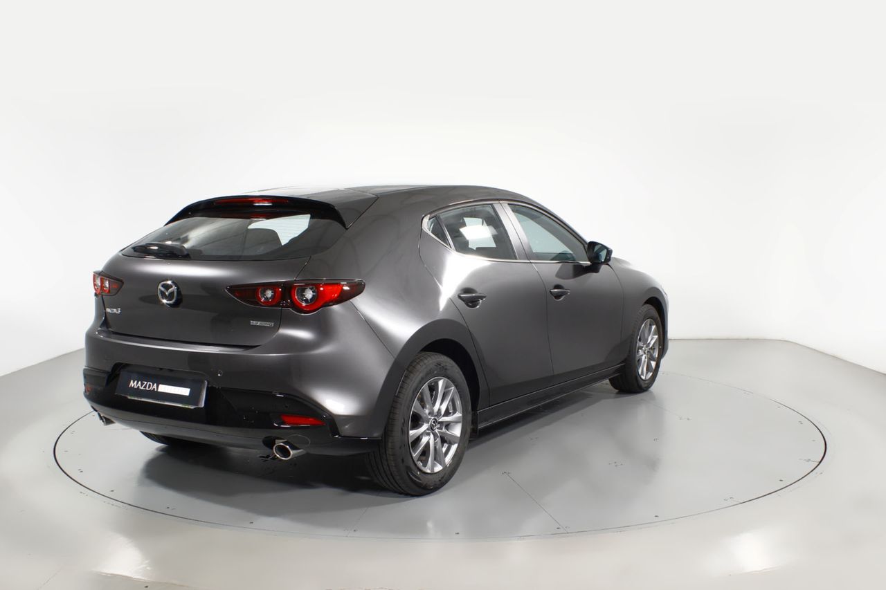 Foto Mazda Mazda3 25