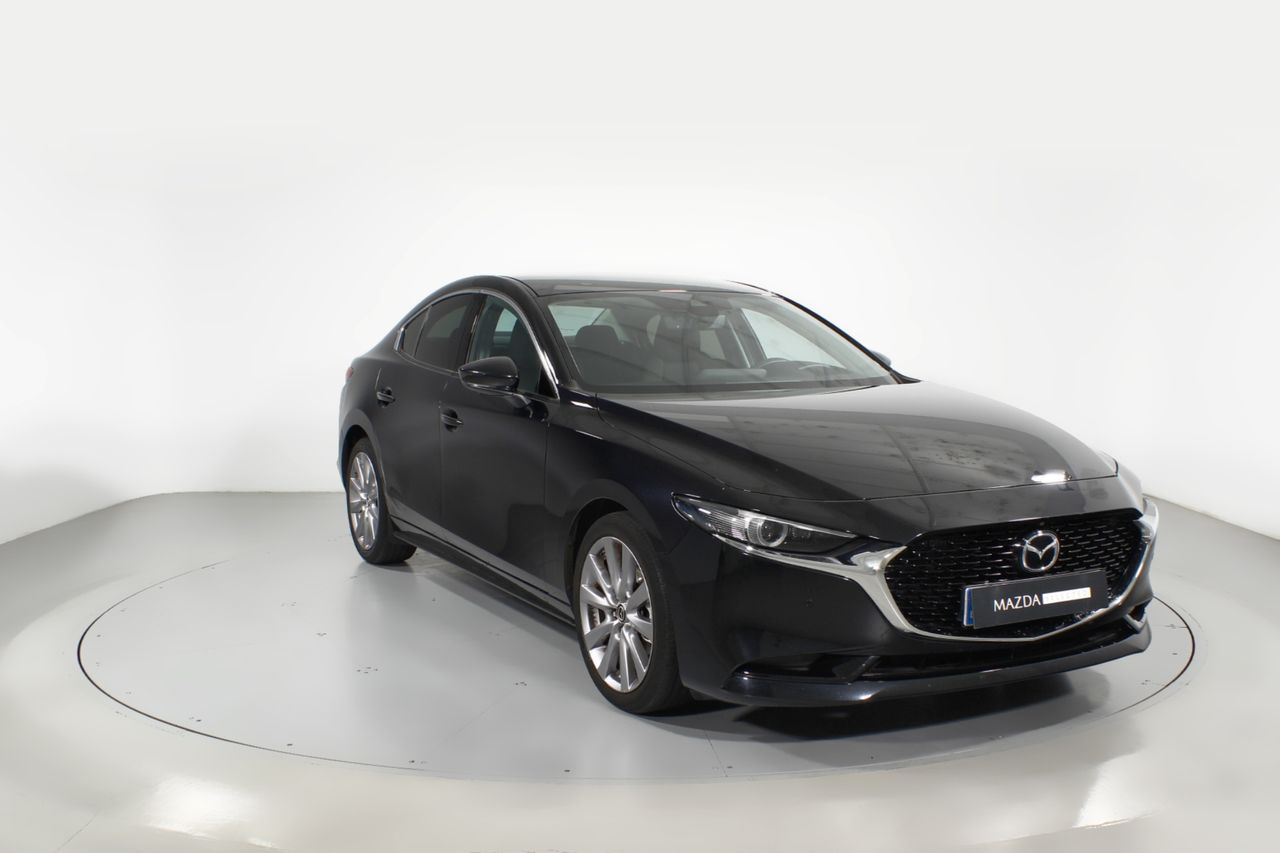 Foto Mazda Mazda3 1