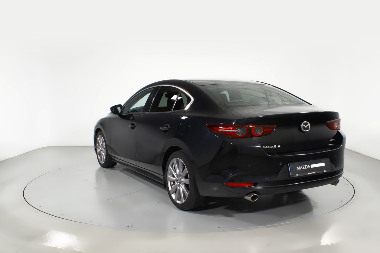 Foto Mazda Mazda3 2