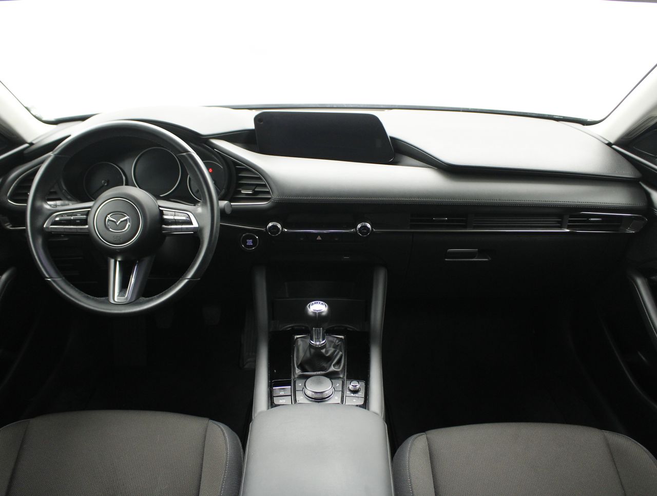 Foto Mazda Mazda3 4