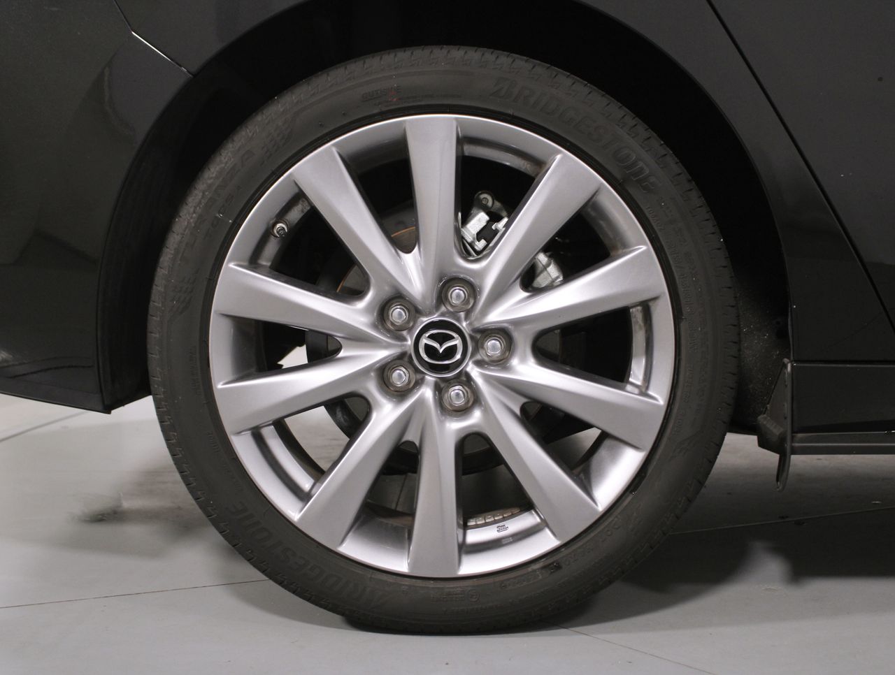 Foto Mazda Mazda3 8